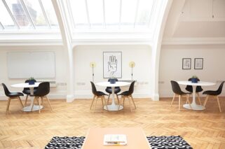 conference room flooring