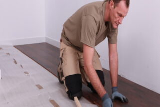 commercial floor installer