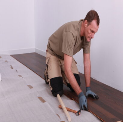 commercial floor installer