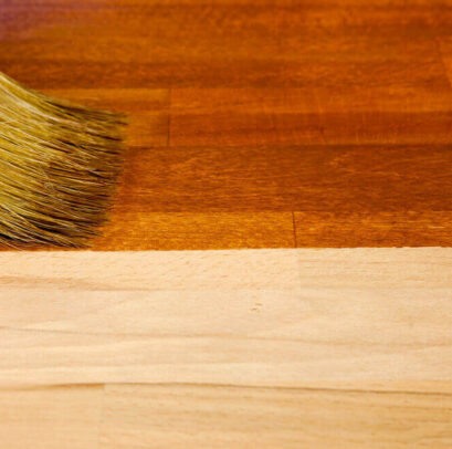 wood floor refinishing