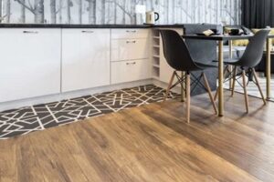 beautiful wood floor installer